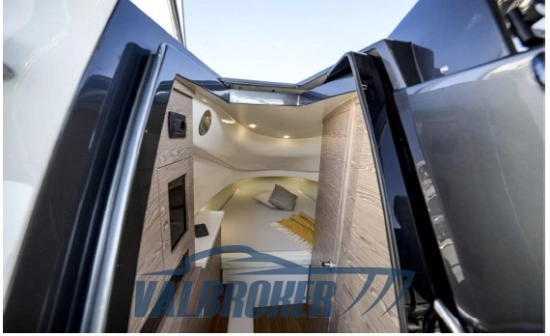 Sacs Marine Strider 11 Sundeck usata in vendita