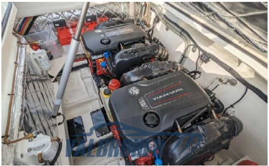 Sacs Marine Strider 11 Sundeck usata in vendita