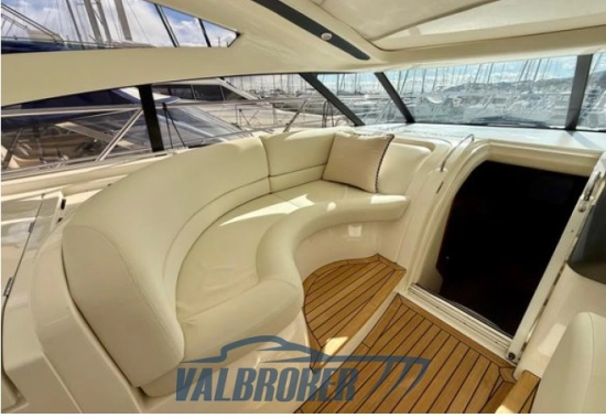 Princess V48 usata in vendita