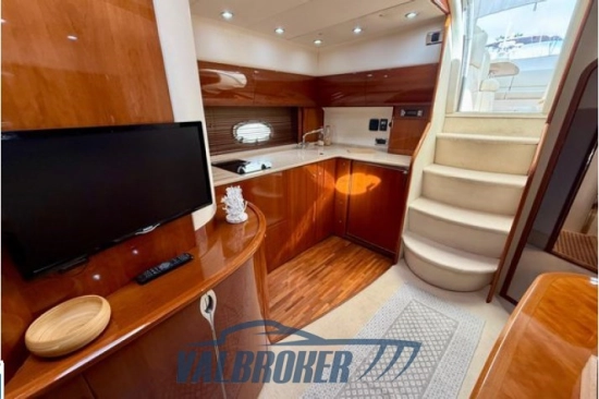 Princess V48 usata in vendita
