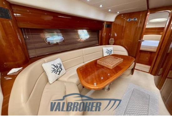 Princess V48 usata in vendita