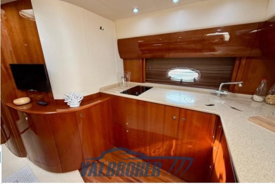 Princess V48 usata in vendita