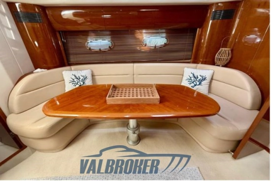 Princess V48 usata in vendita
