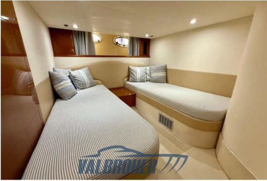 Princess V48 usata in vendita