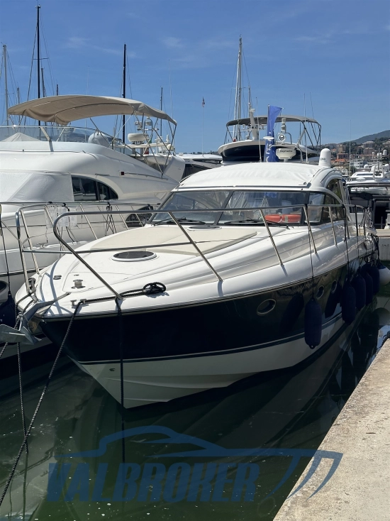 Princess V48 usata in vendita