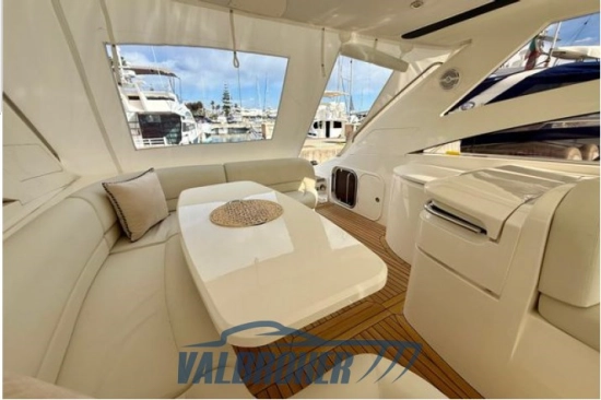 Princess V48 usata in vendita