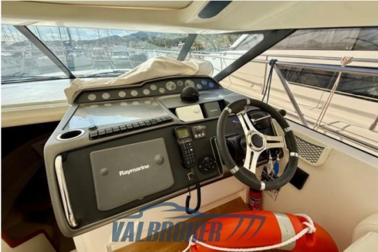 Princess V48 usata in vendita