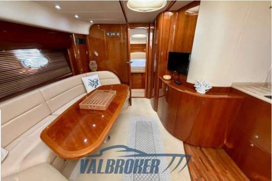 Princess V48 usata in vendita
