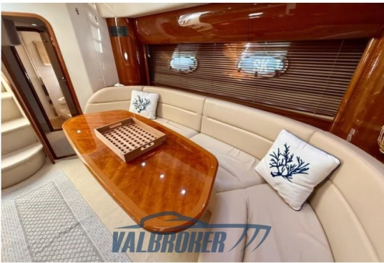 Princess V48 usata in vendita