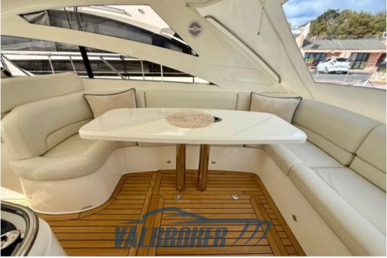 Princess V48 usata in vendita