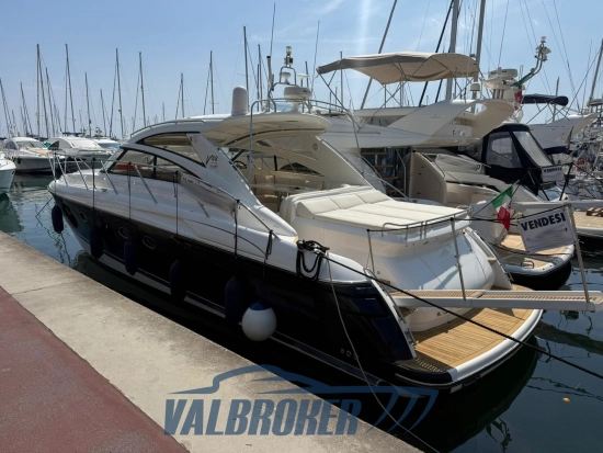 Princess V48 usata in vendita