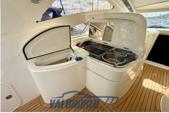 Princess V48 usata in vendita