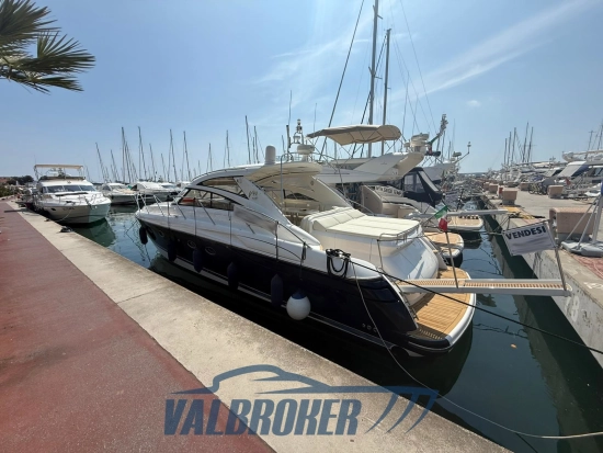 Princess V48 usata in vendita