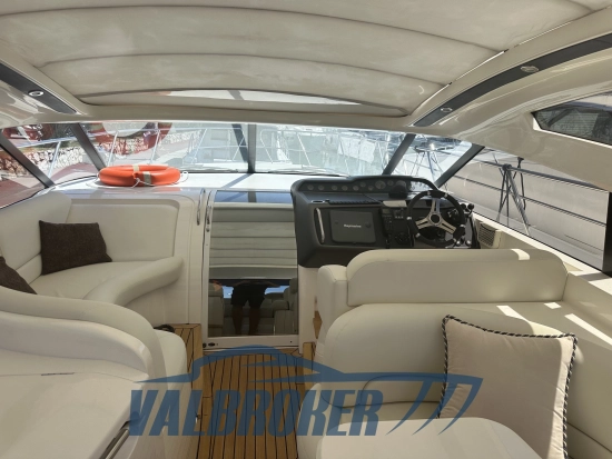 Princess V48 usata in vendita
