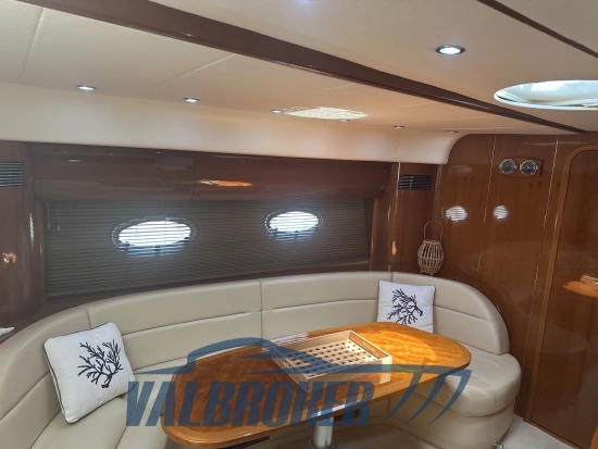Princess V48 usata in vendita