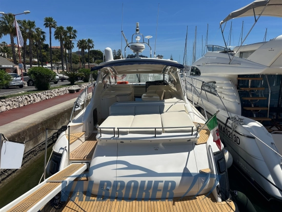 Princess V48 usata in vendita