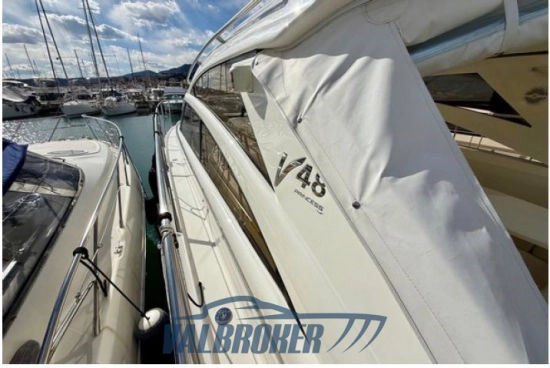 Princess V48 usata in vendita