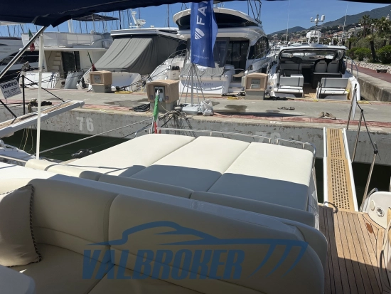 Princess V48 usata in vendita