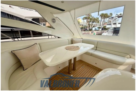 Princess V48 usata in vendita