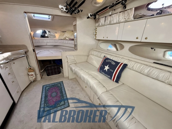 Sea Ray 330 AMBERJACK de segunda mano en venta