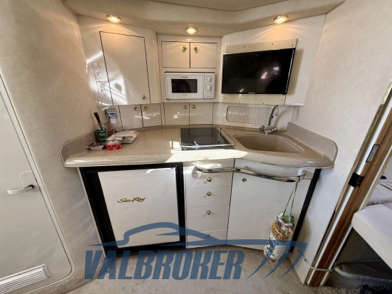 Sea Ray 330 AMBERJACK de segunda mano en venta