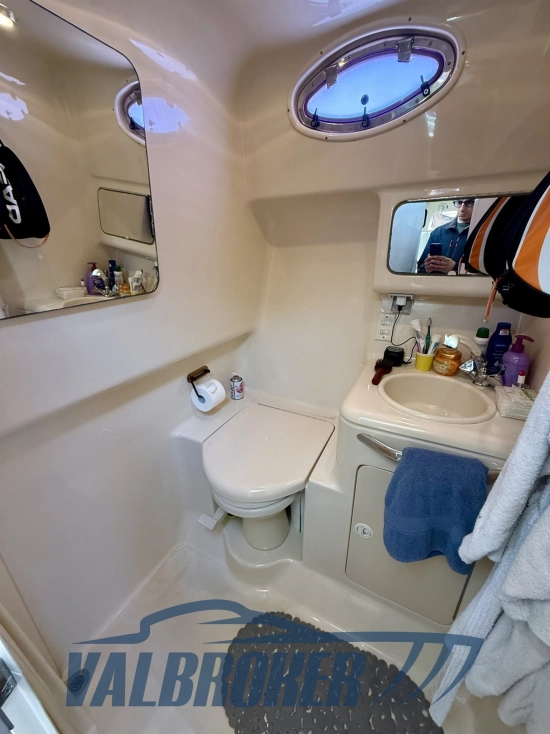 Sea Ray 330 AMBERJACK de segunda mano en venta