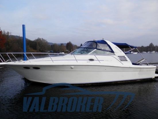 Sea Ray 330 AMBERJACK de segunda mano en venta
