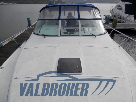 Sea Ray 330 AMBERJACK de segunda mano en venta