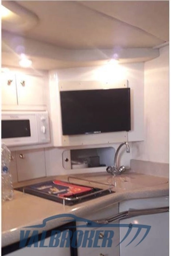 Sea Ray 330 AMBERJACK de segunda mano en venta