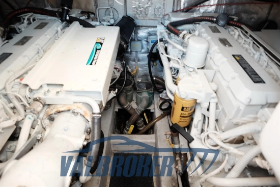 Cayman Yachts 43 WA de segunda mano en venta