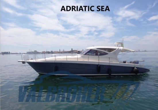 Cayman Yachts 43 WA de segunda mano en venta