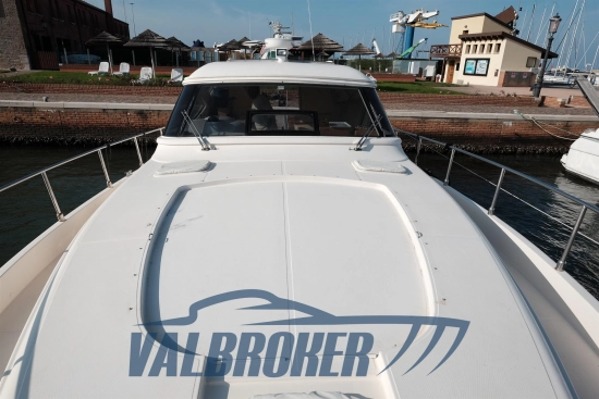 Cayman Yachts 43 WA de segunda mano en venta