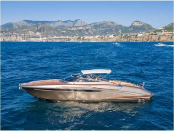 Riva 44 RIVARAMA usata in vendita