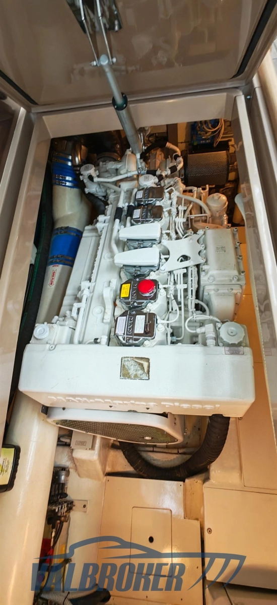 Riva 44 RIVARAMA de segunda mano en venta