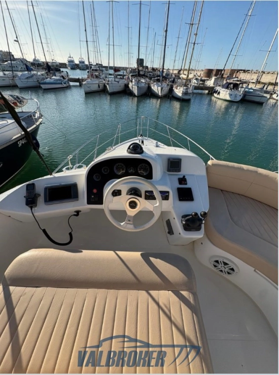 Sealine F 37 de segunda mano en venta