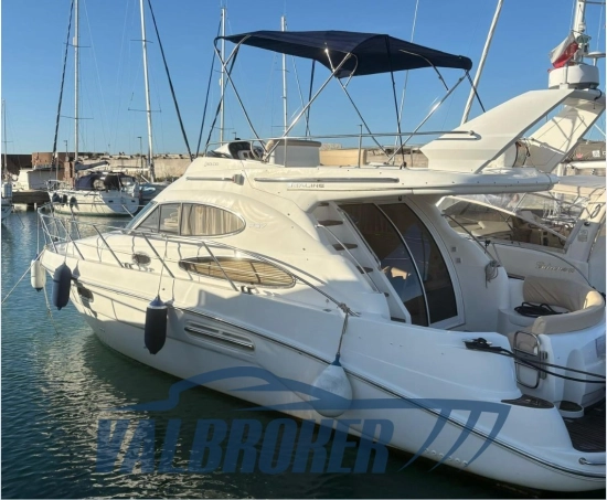 Sealine F 37 de segunda mano en venta