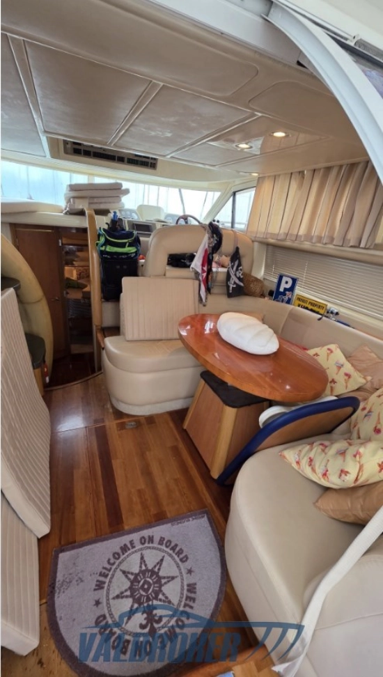 Sealine F 37 de segunda mano en venta