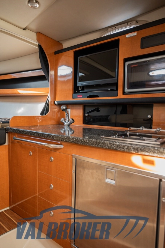 Chaparral Signature 280 usata in vendita