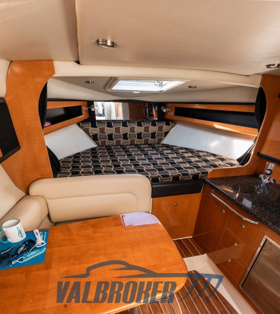 Chaparral Signature 280 usata in vendita