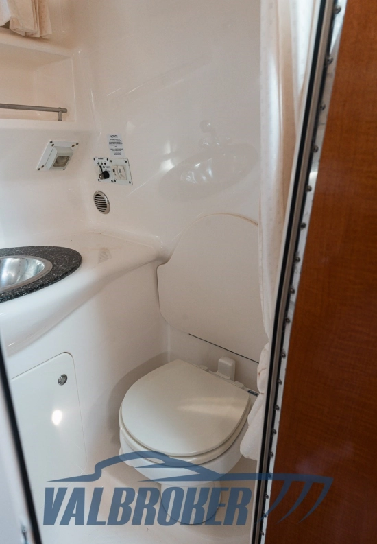 Chaparral Signature 280 usata in vendita
