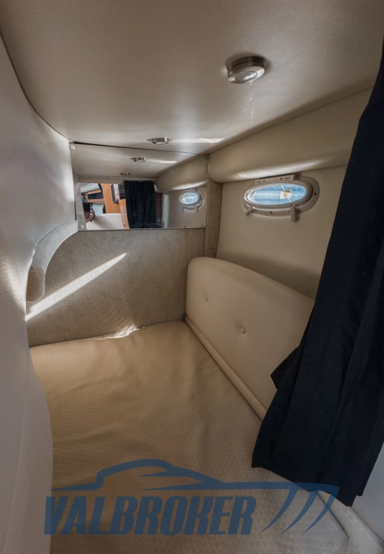 Chaparral Signature 280 usata in vendita