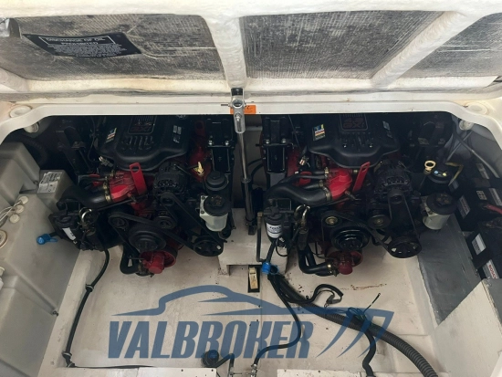 Chaparral Signature 280 usata in vendita