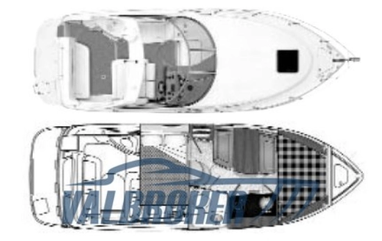Chaparral Signature 280 usata in vendita
