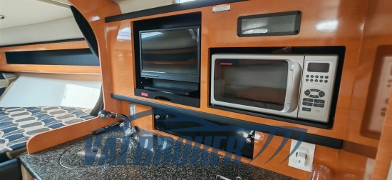 Chaparral Signature 280 usata in vendita