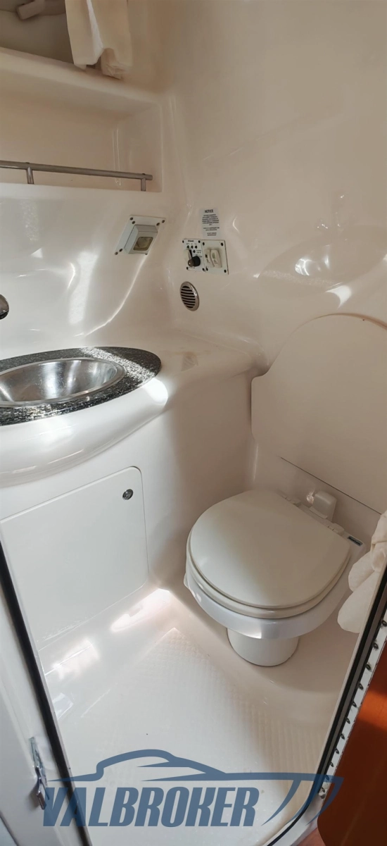 Chaparral Signature 280 usata in vendita