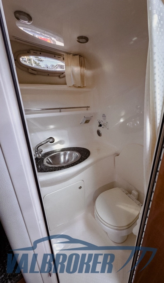 Chaparral Signature 280 usata in vendita