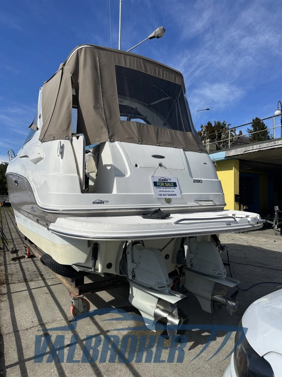 Chaparral Signature 280 usata in vendita