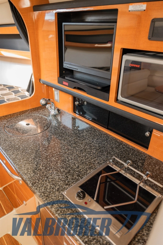 Chaparral Signature 280 usata in vendita