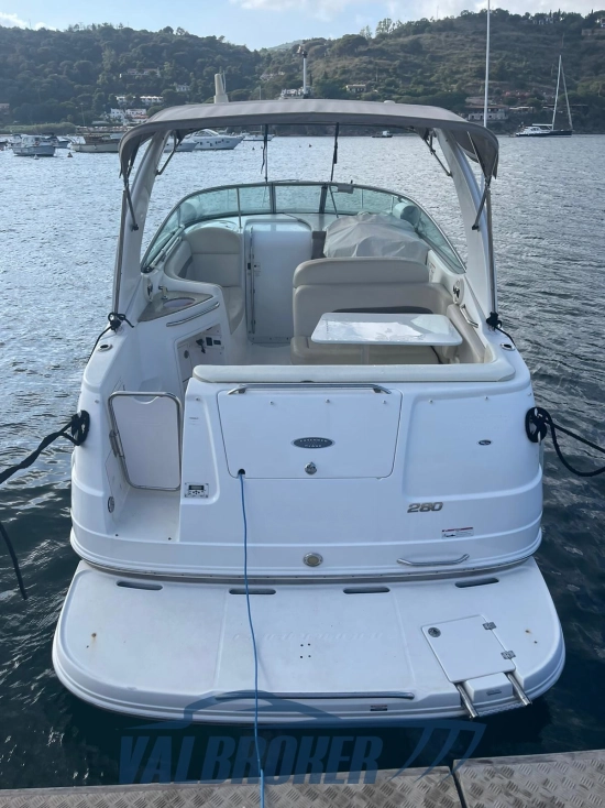 Chaparral Signature 280 usata in vendita