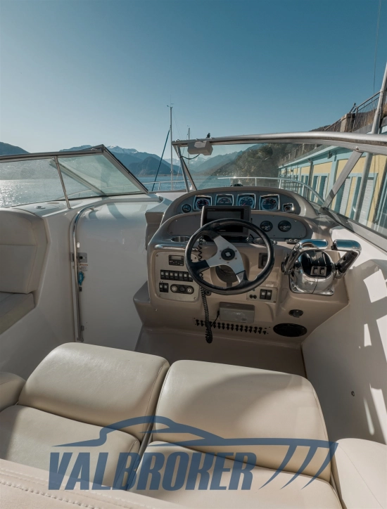 Chaparral Signature 280 usata in vendita